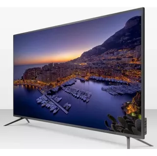 Televisor Pantalla Konchris Cme55n99 55'' Pulgadas 4k Tv Uhd