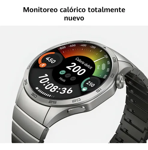 Huawei watch gt 2 gris titanio hotsell