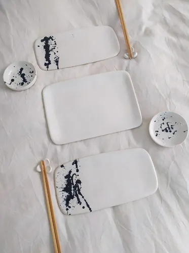 Set de sushi ceramica new arrivals