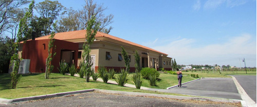Lote En Barrio Privado San Lucas