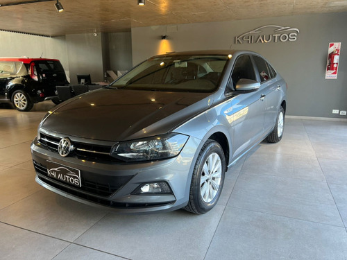 Volkswagen Virtus 1.6 Comfortline