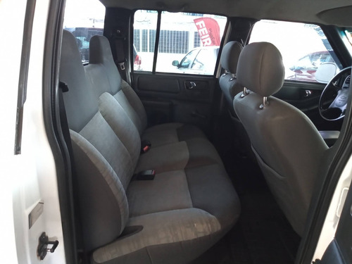 Chevrolet S10 2.4 Mpfi 4x2 Cd 8v Gasolina 4p Manual