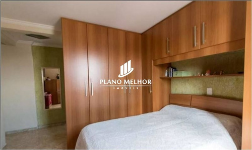 Imagem 6 de 28 de Apartamento Em Condomínio Padrão Para Venda No Bairro Macedo, 2 Dorm(01 Suíte), 1 Vaga, 74 M² - Referência - Ap1447 - Ap1447
