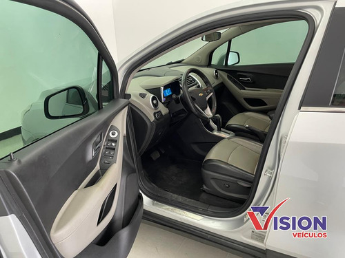 Chevrolet Tracker 1.8 MPFI LTZ 4X2 16V FLEX 4P AUTOMÁTICO