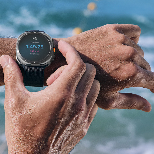 Samsung Galaxy Watch Ultra 47mm Gris Obscuro, Ai