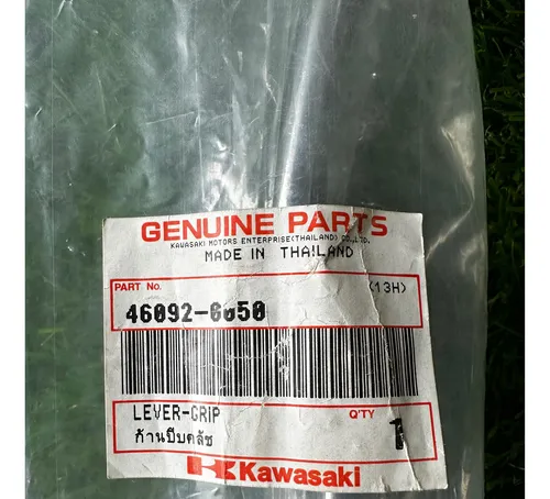 Manilla De Clutch Kawasaki Klr