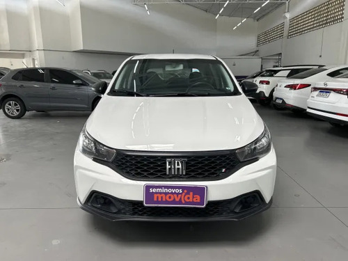 Fiat Argo 1.0 (Flex)