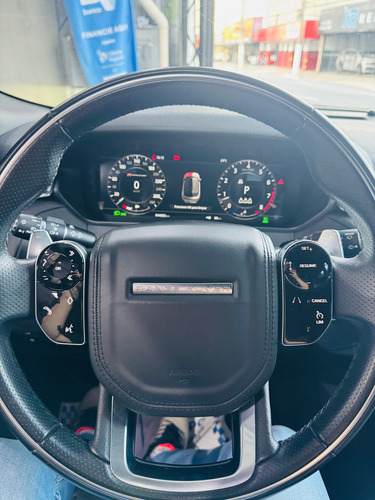 Land Rover Range Rover Velar 3.0 R-dynamic Hse Supercharged 5p