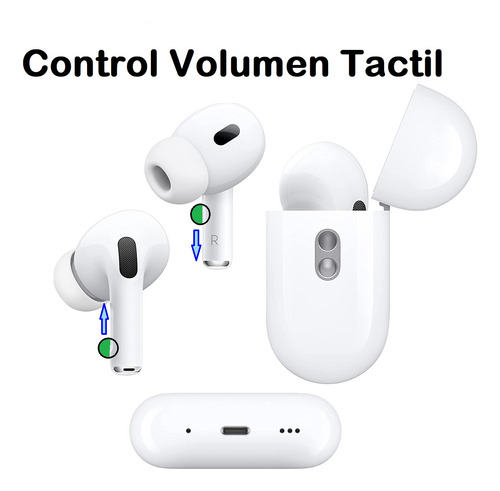 Audifonos 2da Genpro Bluetooth Apple & Android Negros Black (Reacondicionado)