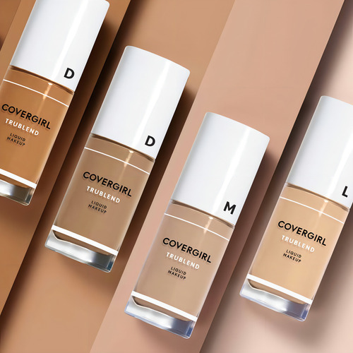 Base de Maquillaje Líquida Covergirl Trublend L5 Creamy Natural 30ml
