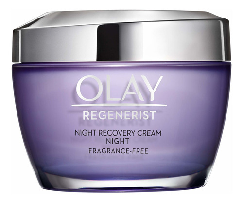 Olay Regenera Noche Recuperación Crema & Crema Facial Hidrat