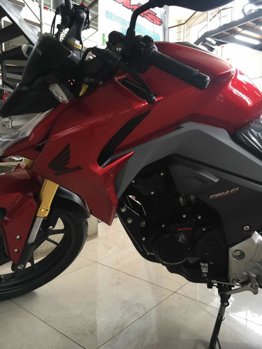 Imagen 2 de 7 de Honda Cb 190 Usada En Muy Buen Estado General!