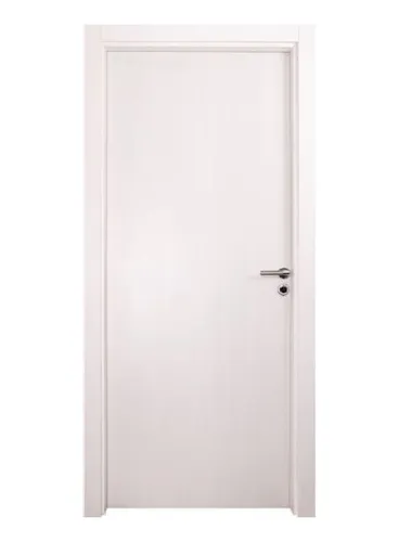 Puerta Oblak Dommo Lisa Marco Madera 80/10