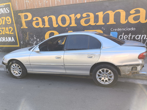 Chevrolet Omega 3.8 V6 Austral 3.8 V6
