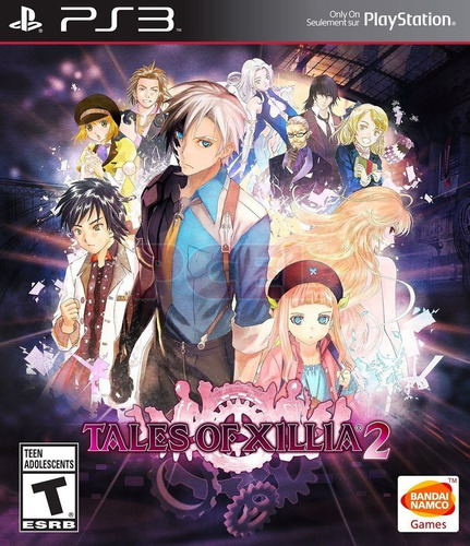 Tales Of Xillia 2 