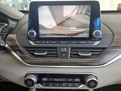 Nissan Altima 2.5 Advance At