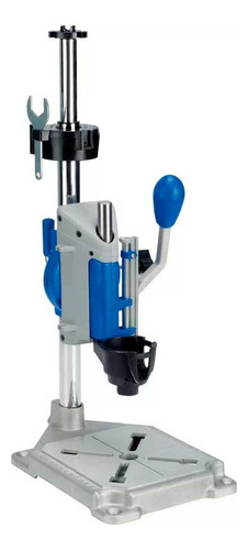 Dremel 2 Em 1 Retifica + Fur De Bancada + Jg Brocas 631 Frequência 50 Hz/60 Hz Potência 130 W 230v - 240v