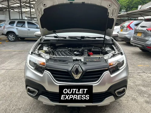Renault Stepway 1.6 Dynamique / Intens Mecánica