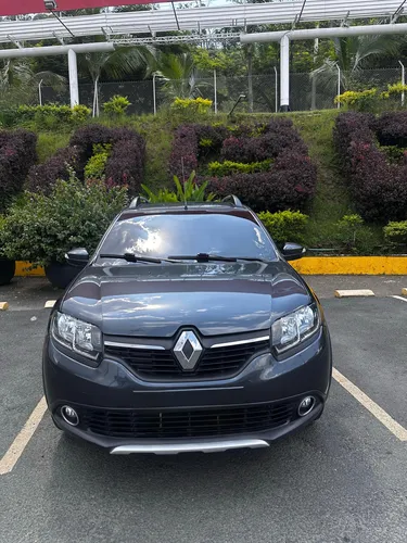 Renault Stepway 1.6 Dynamique Automática