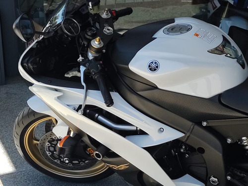 Yamaha R6 Año 2012 Inmaculada!! Bansai Motos