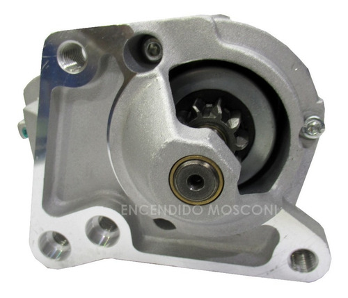 Imagen 4 de 8 de Burro Motor De Arranque Renault 9 11 19 Clio 1.6 Nafta