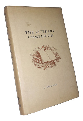 The Literary Companion - Emma Jones / Tapas Duras