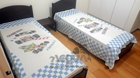 Imagem 10 de 14 de Apartamento 3 Dormitórios 1 Vaga, Enseada - 1047-1