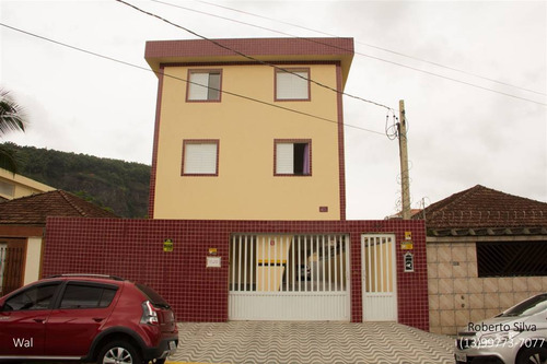 Imagem 11 de 11 de Apartamento, 1 Dorms Com 35.45 M² - Vila Voturua - Sao Vicente - Ref.: Vr6 - Vr6