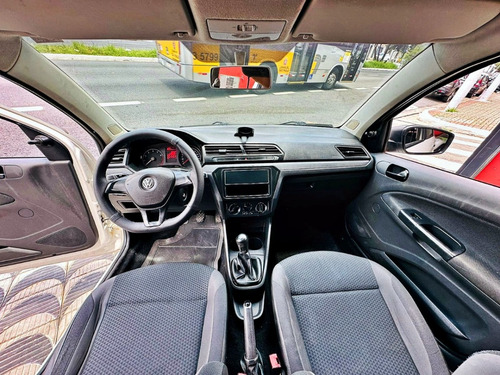 Volkswagen Gol 1.0 12v Total Flex 5p marchas