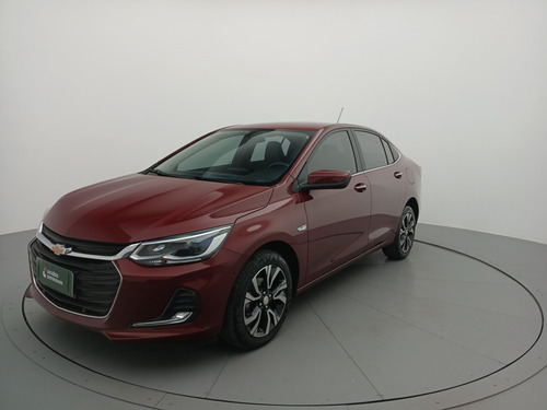 Chevrolet Onix 1.0 TURBO FLEX PLUS PREMIER AUTOMÁTICO