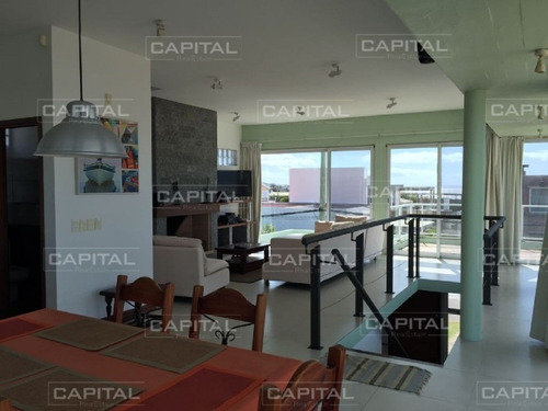 Casa En Alquiler Manantiales - Ref: 25712