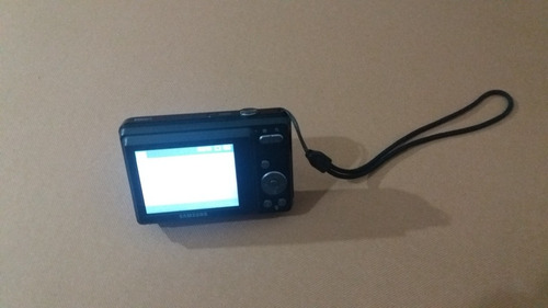 Camera Samsung Es60 12.2 Megapixels Zoom 3x Mande Proposta