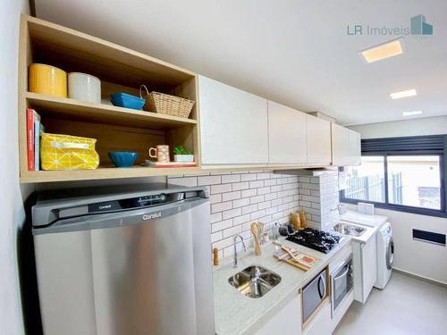 Apartamento Com 2 Dormitórios À Venda, 31 M² Por R$ 230.000,00 - Tucuruvi - São Paulo/sp - Ap16087