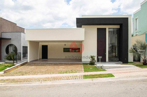 Imagem 4 de 30 de Casa Com 3 Suítes À Venda, 238 M² Por - Alphaville - Santana De Parnaíba/sp - Ca6366