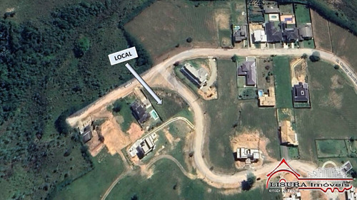 Imagem 11 de 12 de Terreno Condomínio Vale Dos Lagos Alto Padrão!!! 1200m² - 9170
