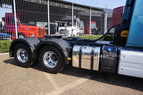 Volvo Fh 540 Globetrotter 6x4 2024 *ref. 8b97*