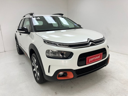 Citroën C4 Cactus 1.6 THP FLEX SHINE PACK EAT6
