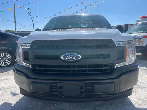 Imagen 3 de 15 de Ford F-150 2019 3.5 Doble Cabina V6 4x2 At