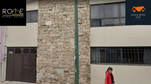 Imagen 10 de 12 de Casa En Gustavo A. Madero. Amplia Oportunidad En La Colonia Industrial.