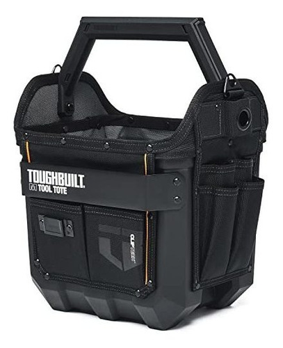 Toughbuilt - Bolsa De Herramientas De 12 Pulgadas Con Base I