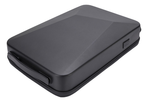 Funda De Viaje Rectangular Apta Para Mini Carcasa Rígida A P