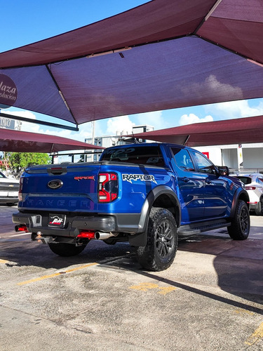 Ford Ranger Raptor 3.0 V6 4X4 At