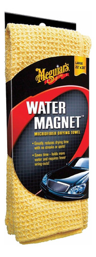 Meguiars Toalla De Secado Waffle Water Magnet X2000 Microfib