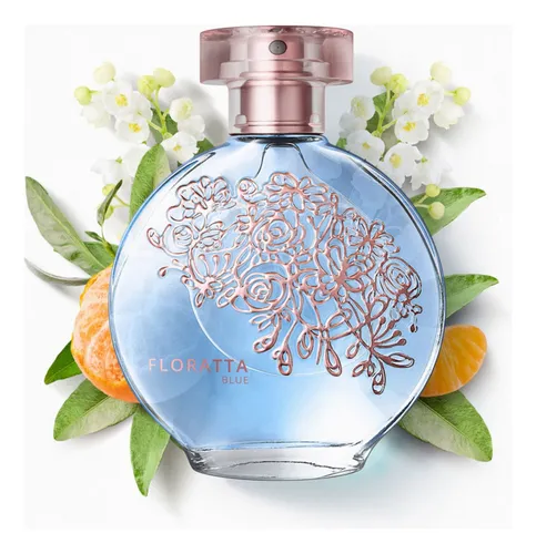 Boticário Floratta Blue Deo Colônia Feminino 75ml