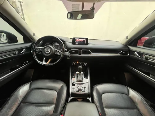 Mazda CX-5 2.5 Grand Touring 4X4 At
