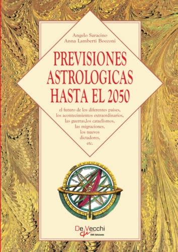 Previsiones Astrologicas Hasta El 2050