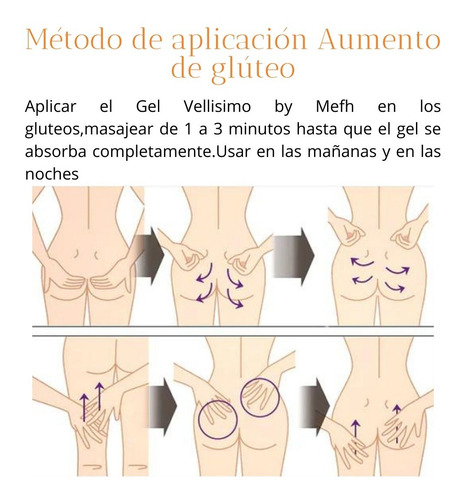 Gel Fenogreco Aumenta Busto Gluteos Reafirma Fenogreco