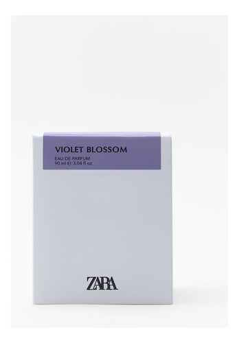Perfume Zara Violet Blossom 90ml Edt