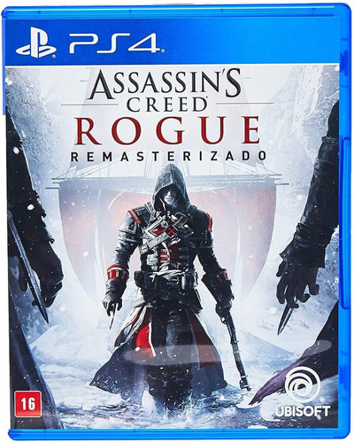 Assassin's Creed Rogue  Remastered
