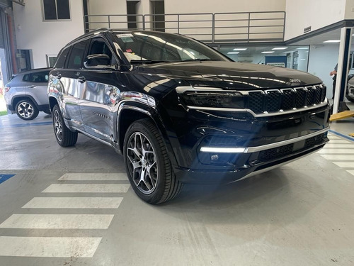Jeep commader Limited
